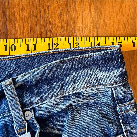 EB Denim The Unraveled Two in Hendrix - Picture 7 of 9